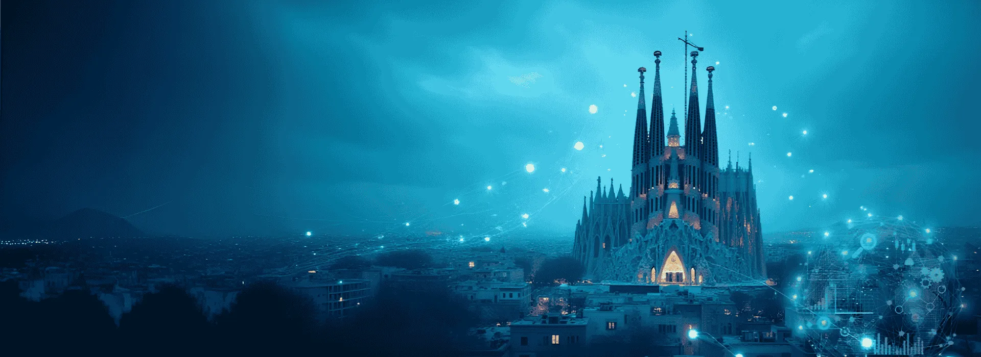 Data Management in Barcelona
